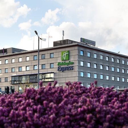 Holiday Inn Express Bradford City Centre, An Ihg Hotel Esterno foto