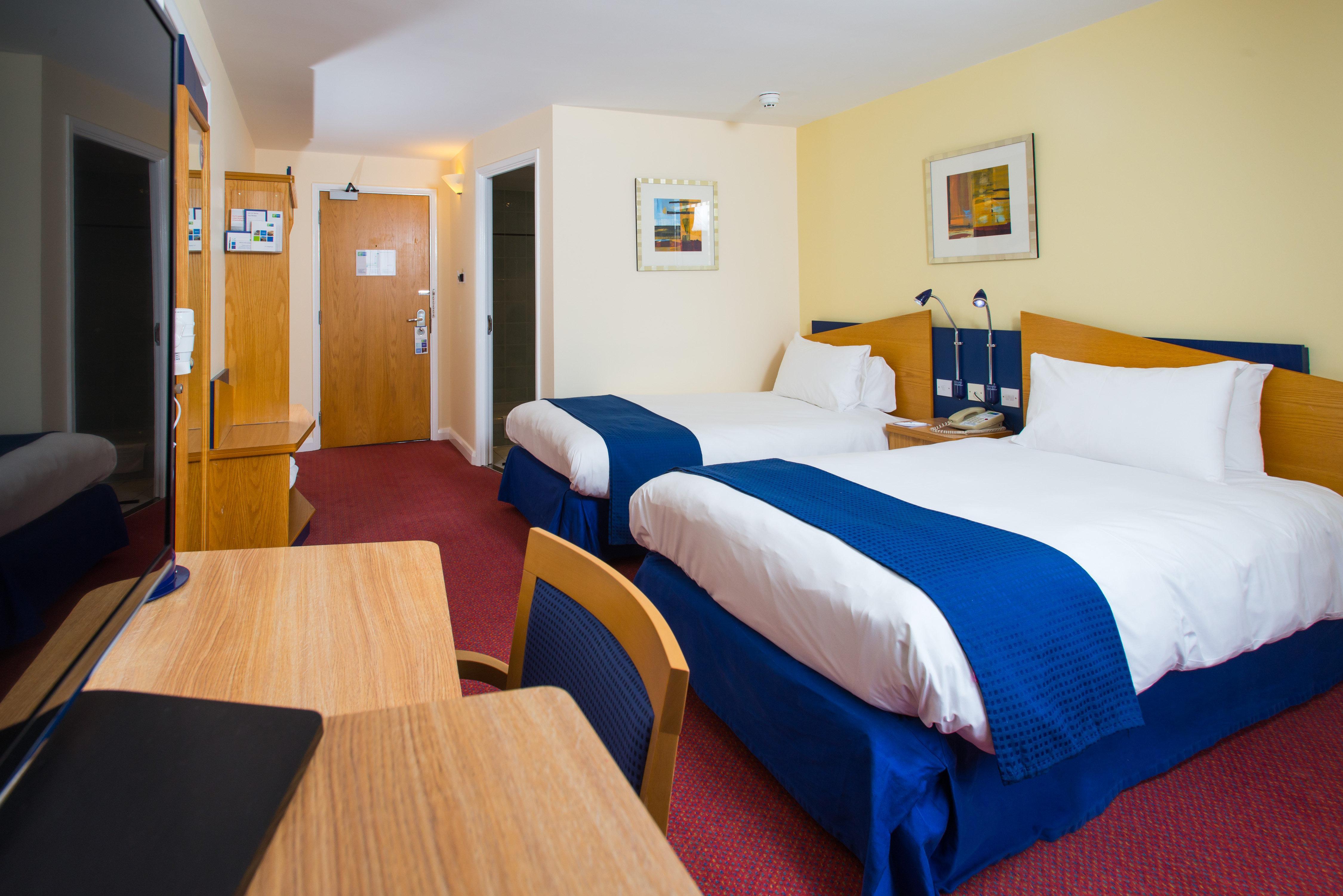 Holiday Inn Express Bradford City Centre, An Ihg Hotel Esterno foto