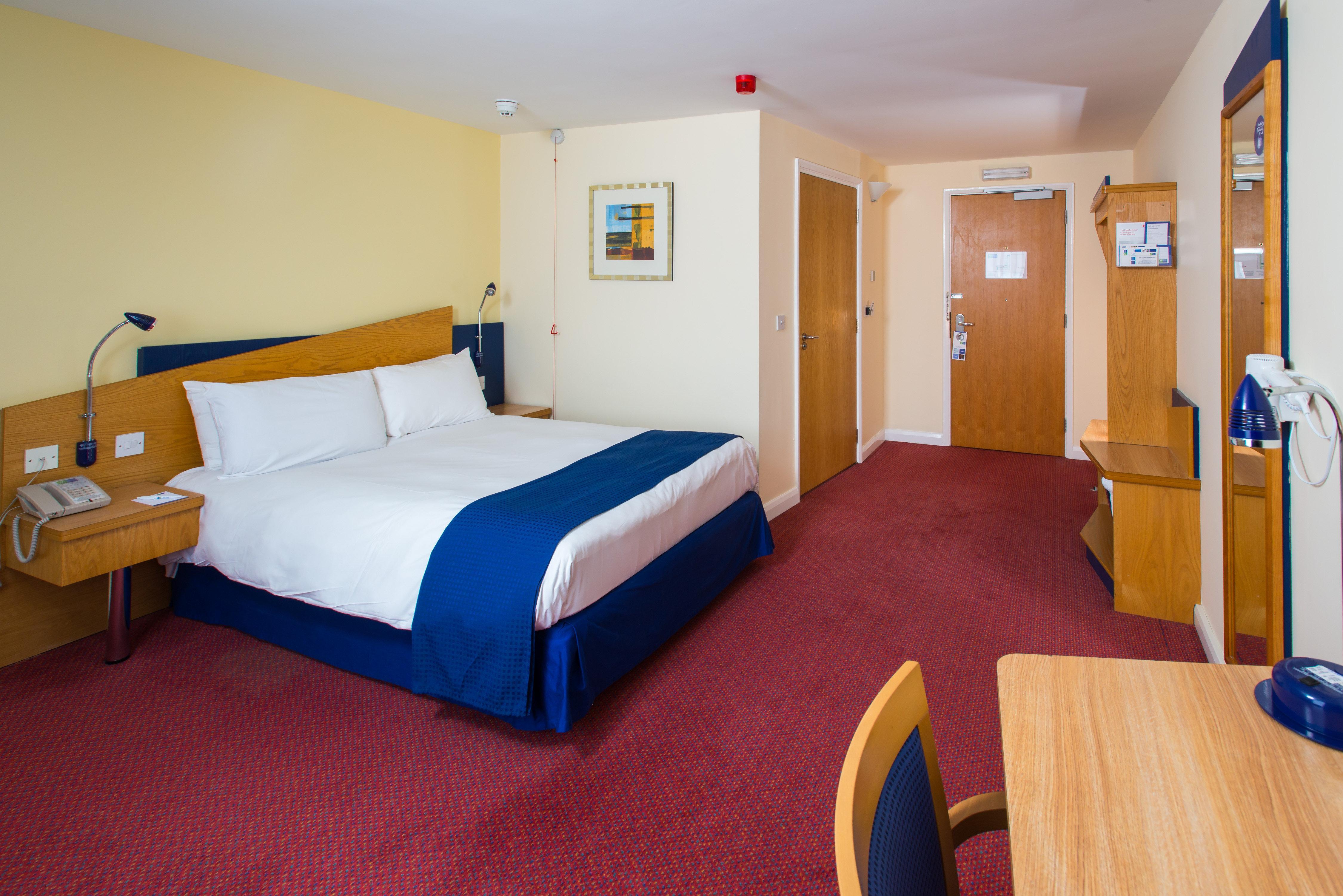 Holiday Inn Express Bradford City Centre, An Ihg Hotel Esterno foto