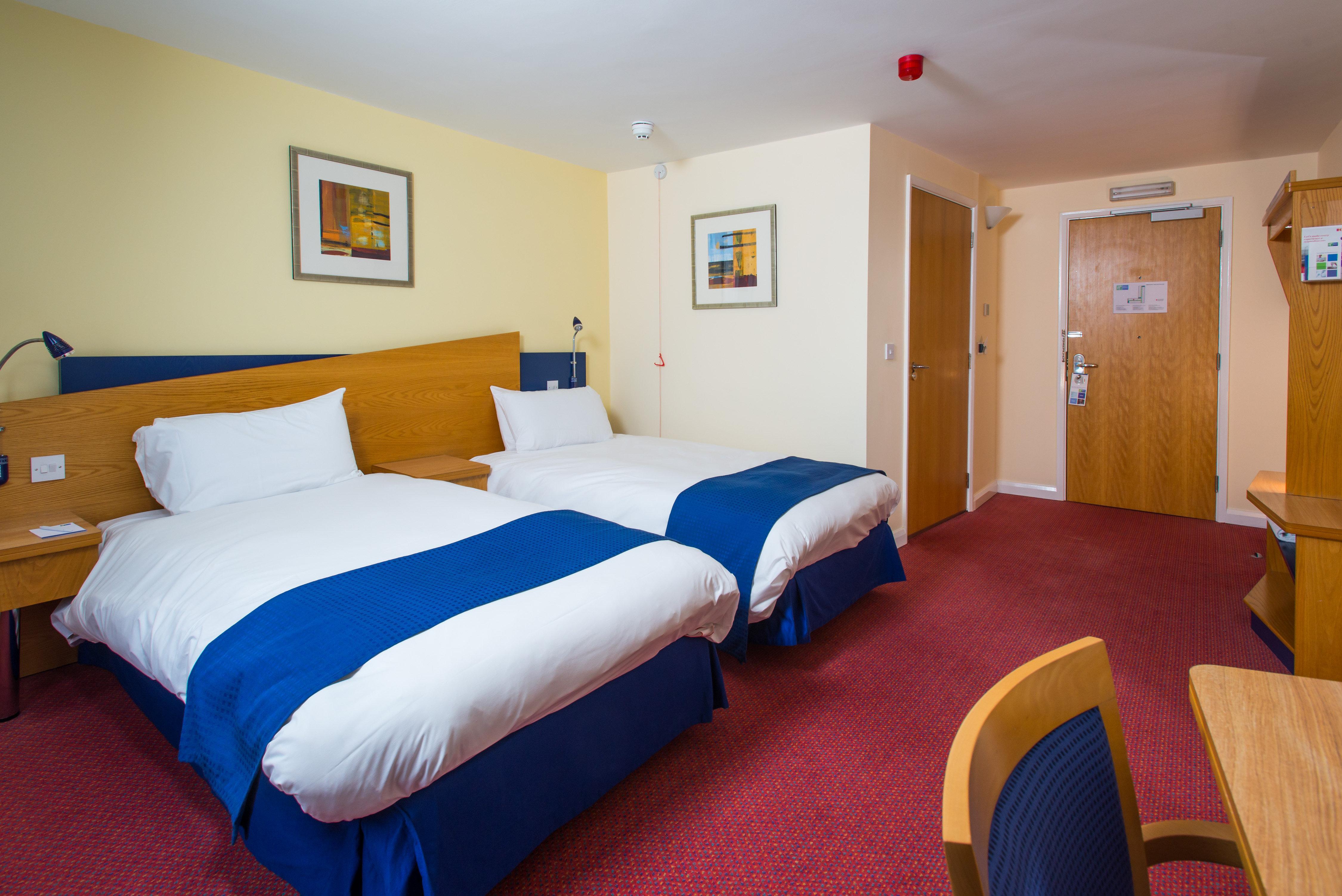 Holiday Inn Express Bradford City Centre, An Ihg Hotel Esterno foto