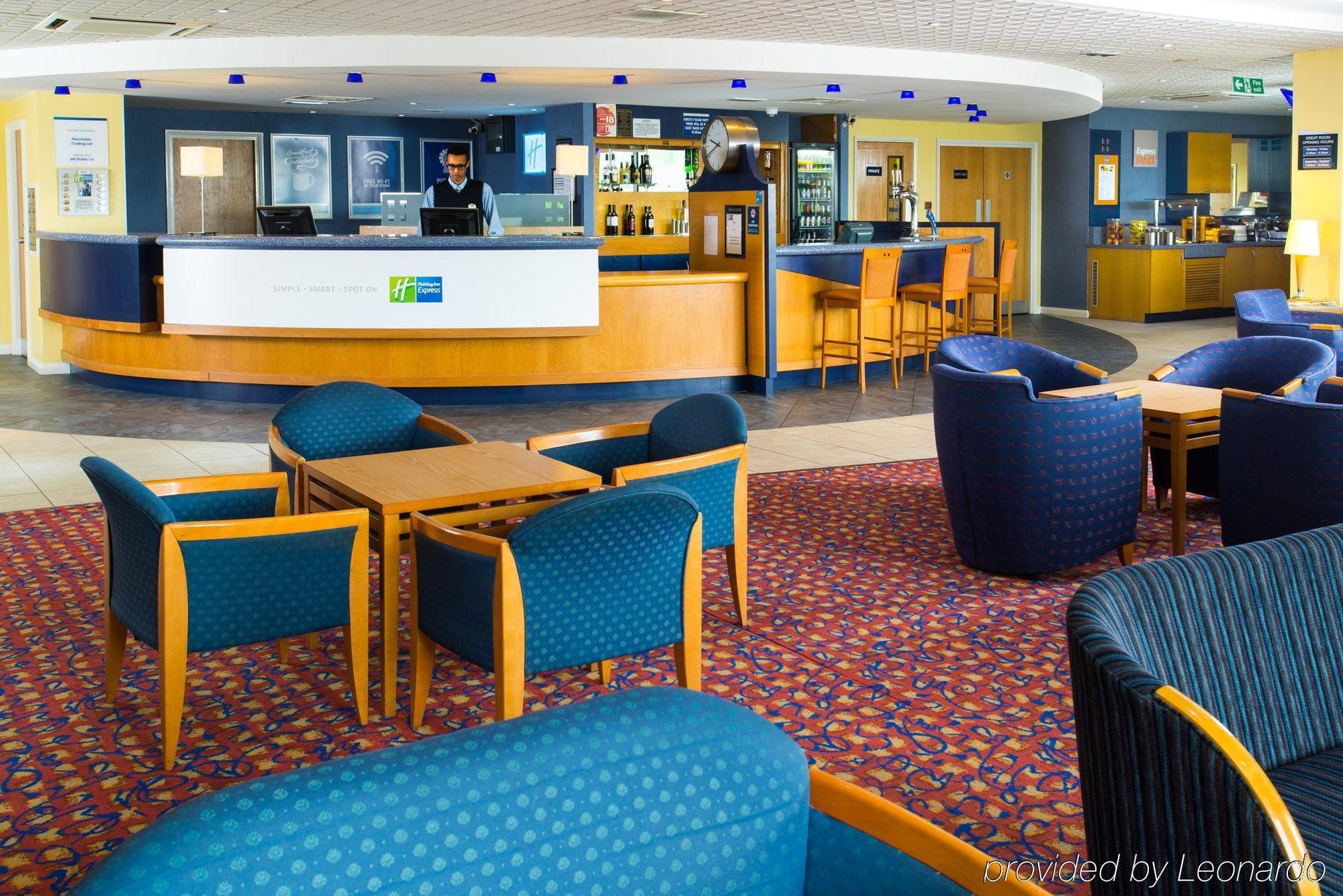 Holiday Inn Express Bradford City Centre, An Ihg Hotel Esterno foto