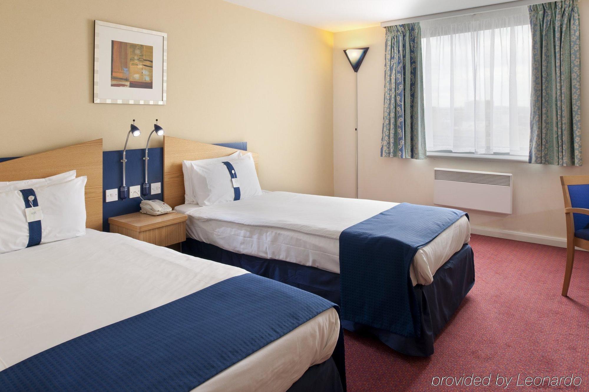 Holiday Inn Express Bradford City Centre, An Ihg Hotel Esterno foto