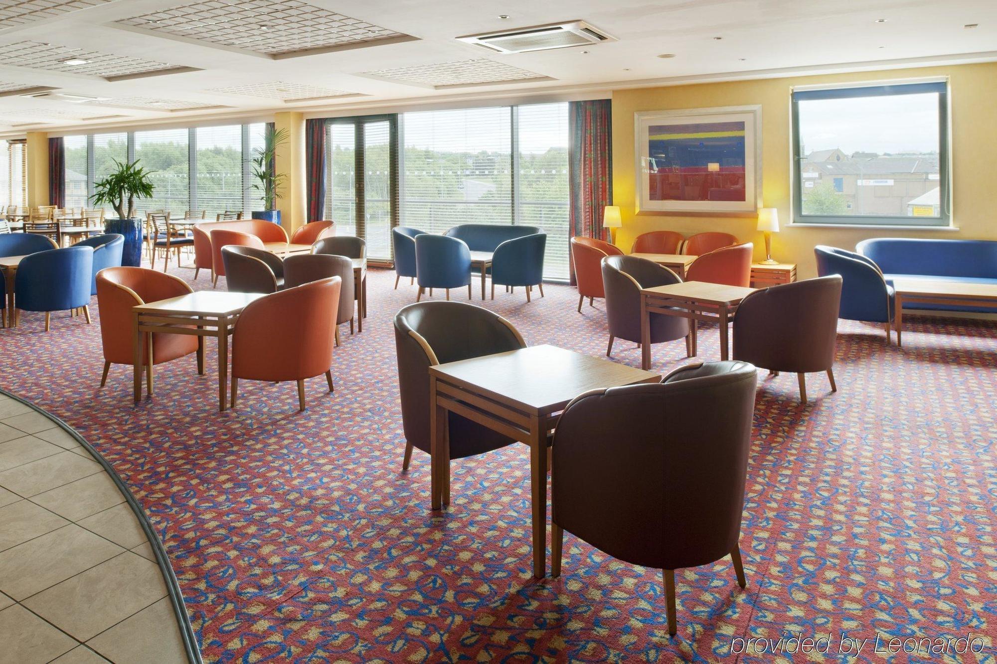 Holiday Inn Express Bradford City Centre, An Ihg Hotel Esterno foto