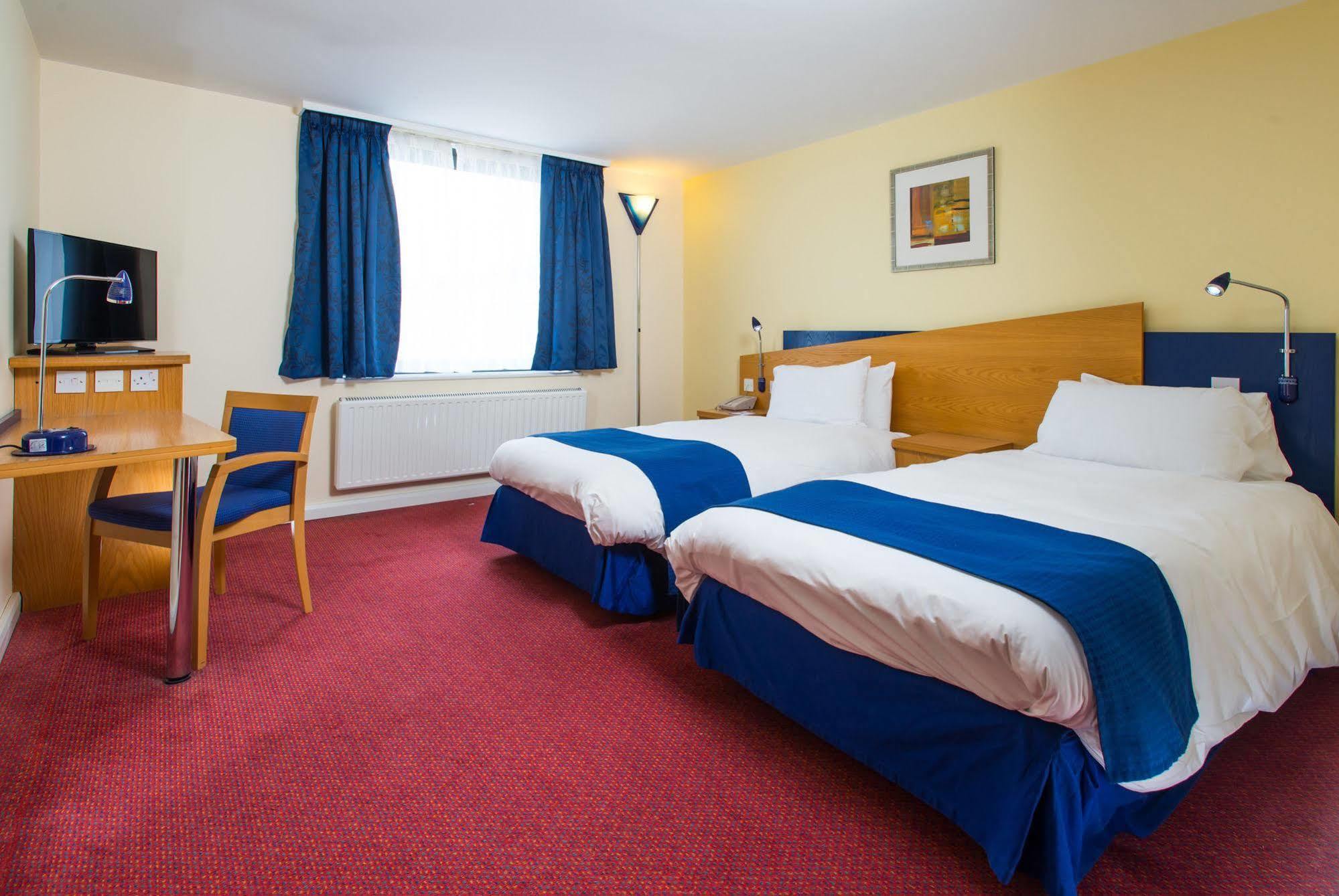 Holiday Inn Express Bradford City Centre, An Ihg Hotel Esterno foto