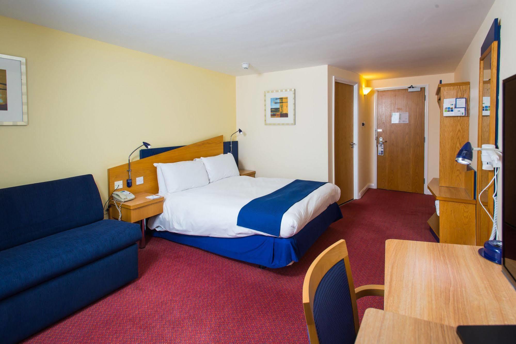 Holiday Inn Express Bradford City Centre, An Ihg Hotel Esterno foto