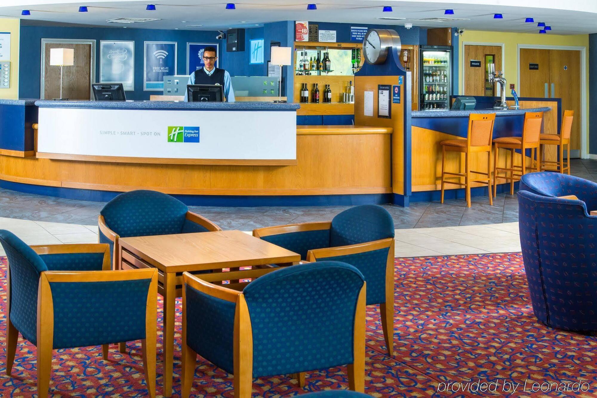 Holiday Inn Express Bradford City Centre, An Ihg Hotel Esterno foto